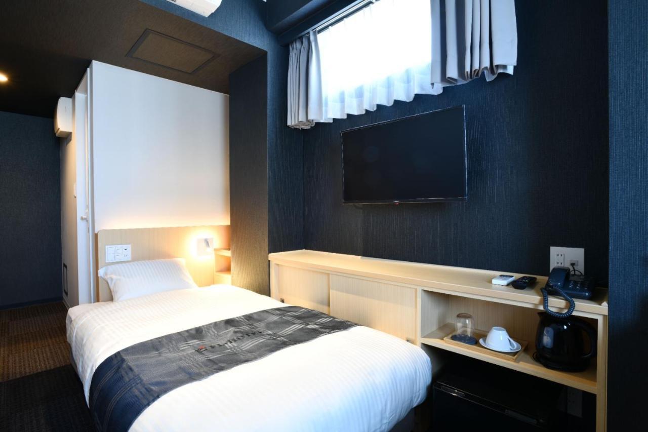 Fl Hotel Asakusa - Vacation Stay 32665V Tokyo Exterior photo
